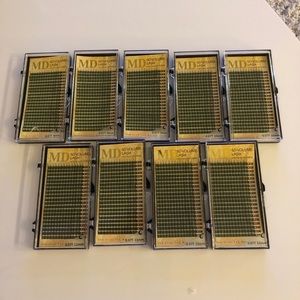 Fake Lash eyelashes Extensions lashes supplement